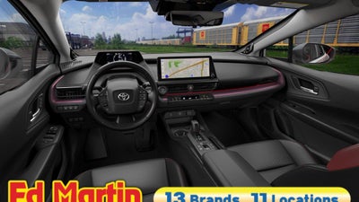 2026 Toyota Prius Plug-in Hybrid XSE Premium