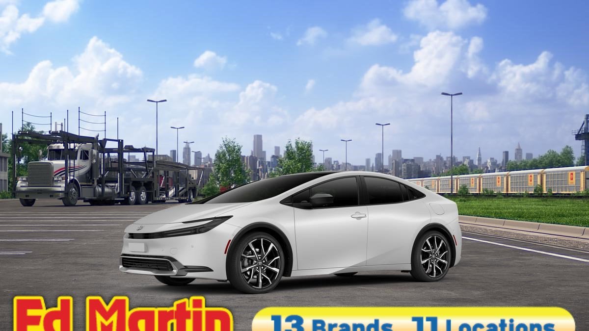 2026 Toyota Prius Plug-in Hybrid XSE Premium