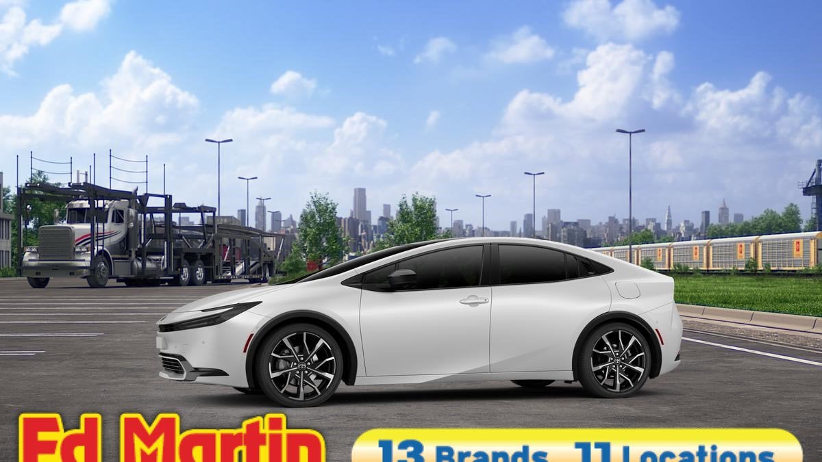 2026 Toyota Prius Plug-in Hybrid XSE Premium