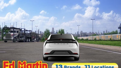 2026 Toyota Prius Plug-in Hybrid XSE Premium