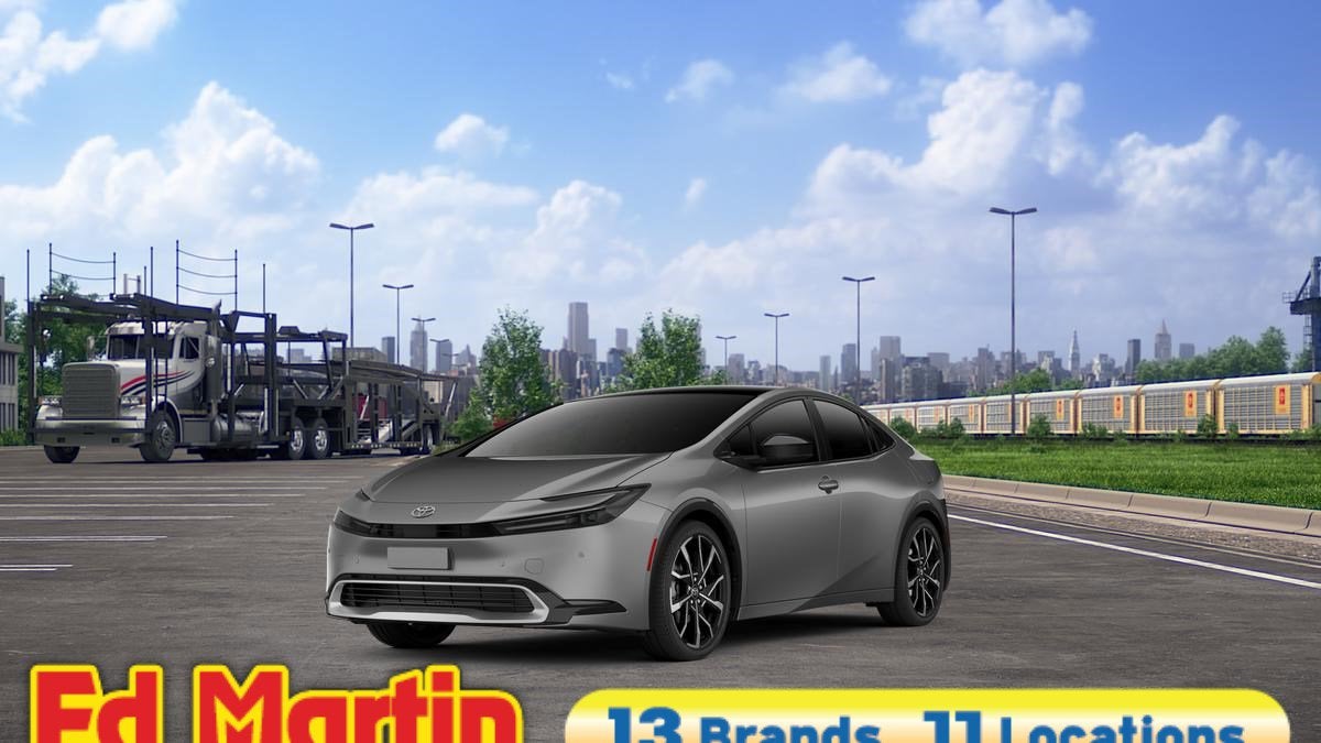 2026 Toyota Prius Plug-in Hybrid XSE