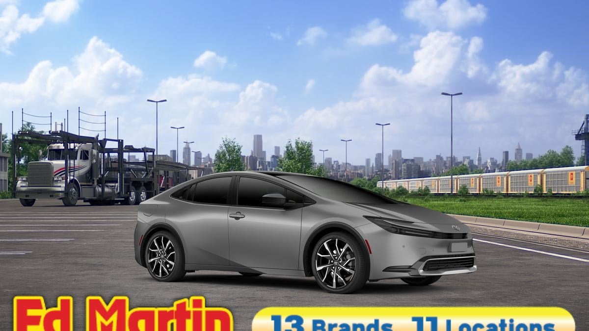 2026 Toyota Prius Plug-in Hybrid XSE