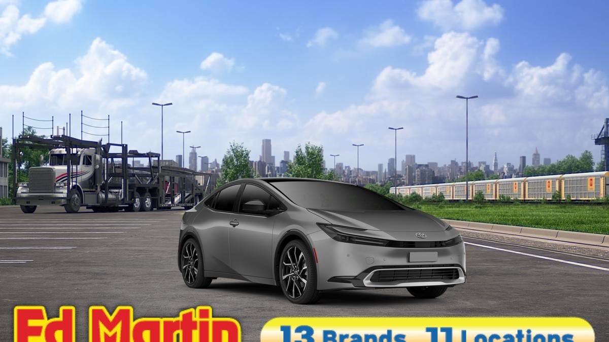 2026 Toyota Prius Plug-in Hybrid XSE