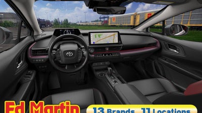 2026 Toyota Prius Plug-in Hybrid XSE