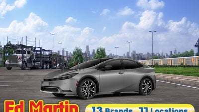 2026 Toyota Prius Plug-in Hybrid XSE