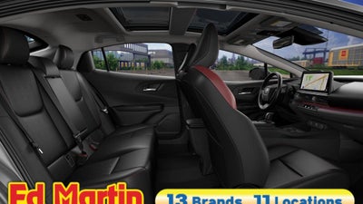 2026 Toyota Prius Plug-in Hybrid XSE