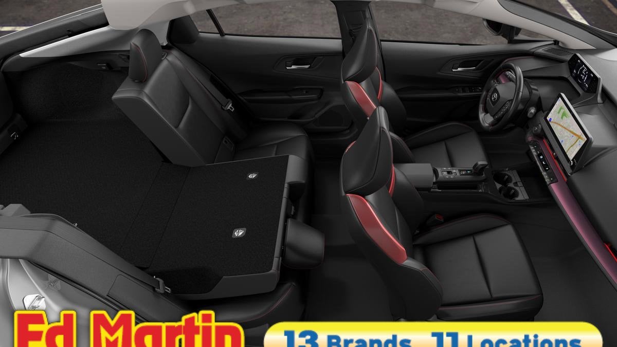 2026 Toyota Prius Plug-in Hybrid XSE