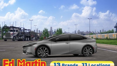 2026 Toyota Prius Plug-in Hybrid XSE