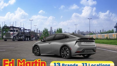 2026 Toyota Prius Plug-in Hybrid XSE