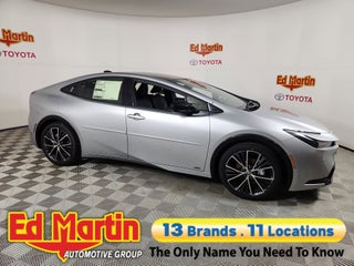 2026 Toyota Prius XLE