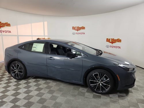 2027 Toyota Prius XLE