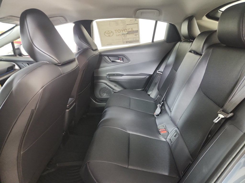 2027 Toyota Prius XLE