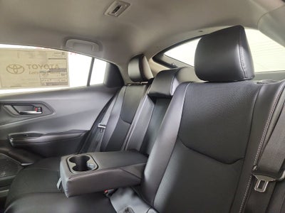 2027 Toyota Prius XLE