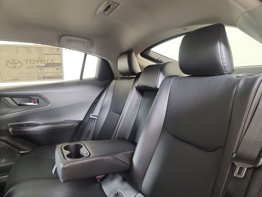 2027 Toyota Prius XLE