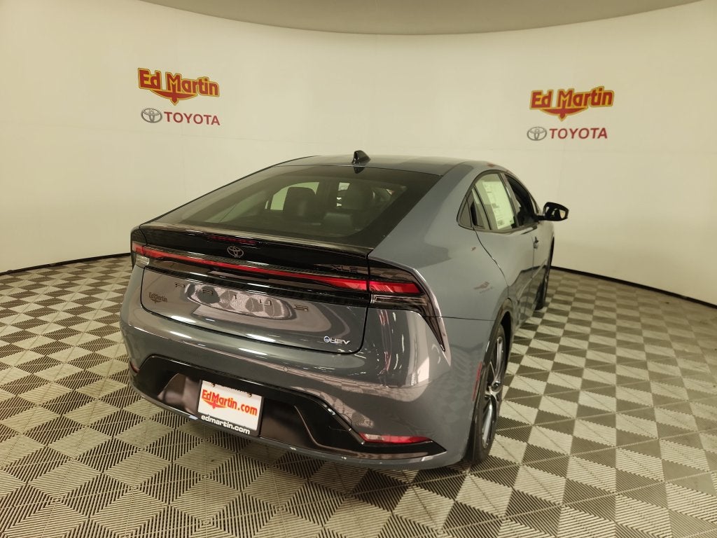 2027 Toyota Prius XLE