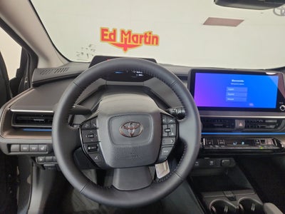2027 Toyota Prius XLE
