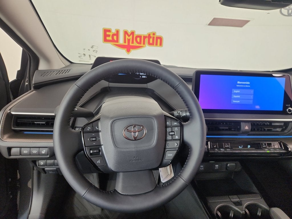 2027 Toyota Prius XLE