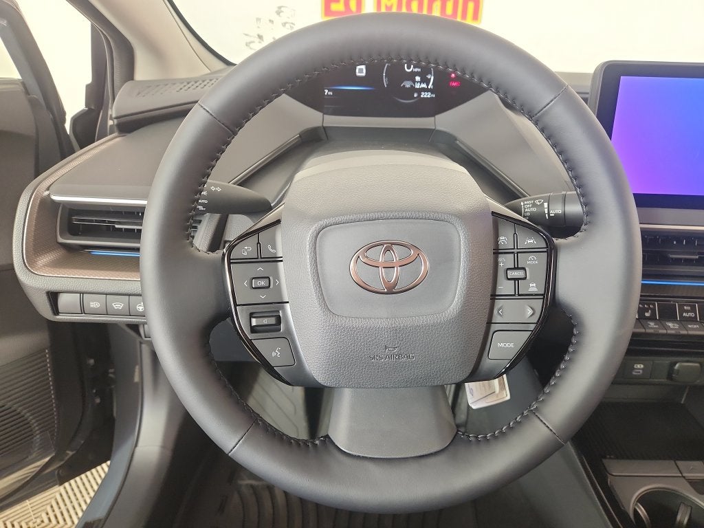 2027 Toyota Prius XLE