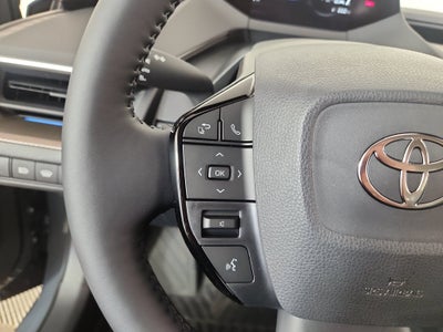 2027 Toyota Prius XLE