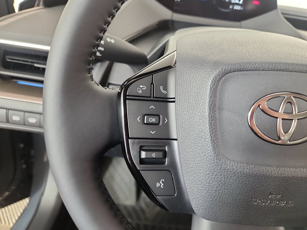 2027 Toyota Prius XLE