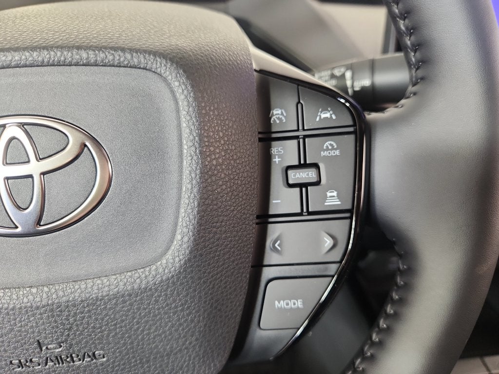 2027 Toyota Prius XLE