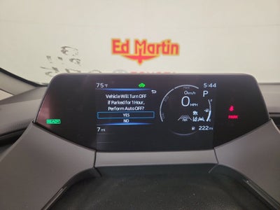 2027 Toyota Prius XLE