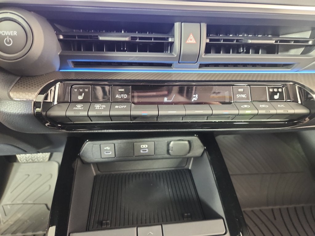 2027 Toyota Prius XLE