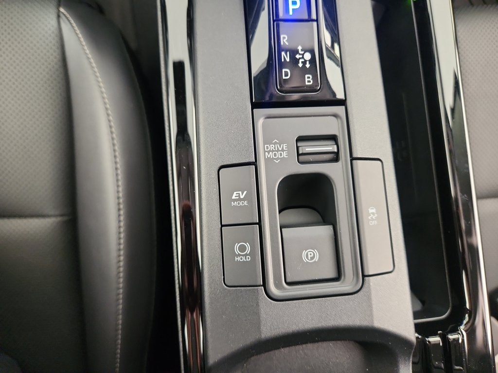 2027 Toyota Prius XLE