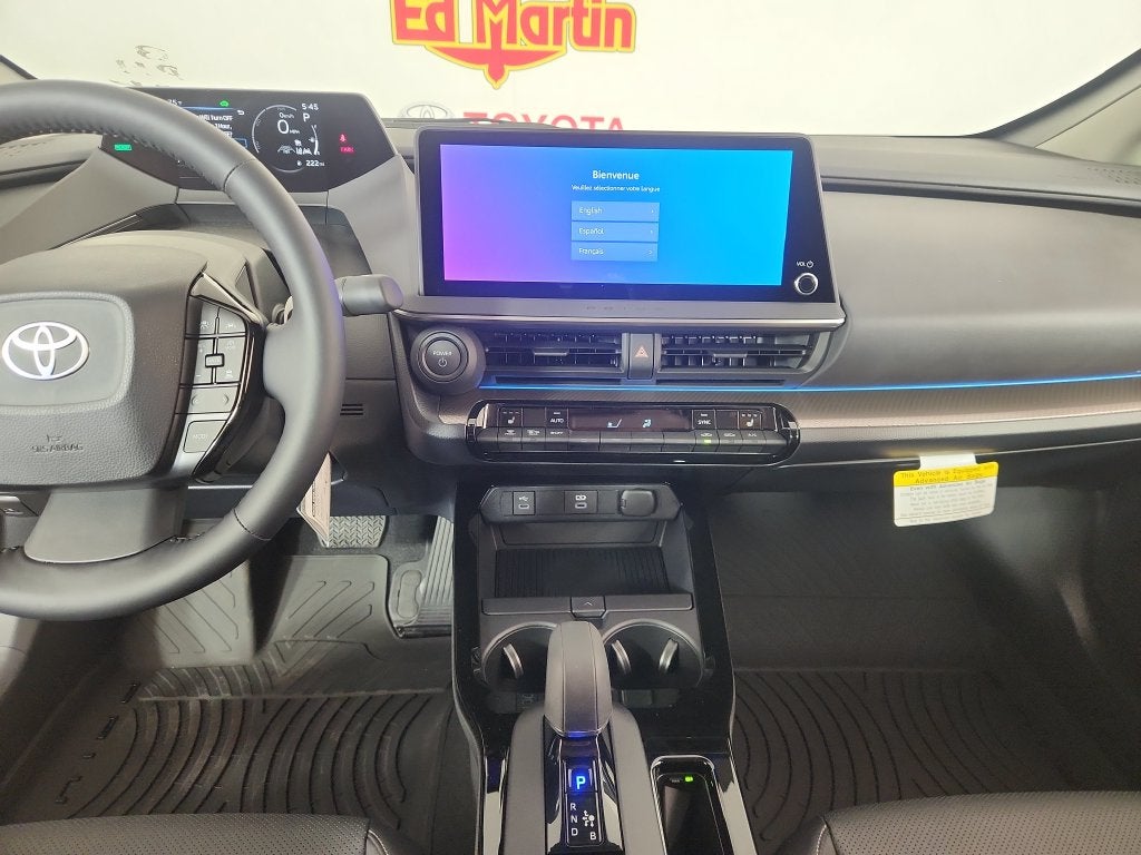 2027 Toyota Prius XLE