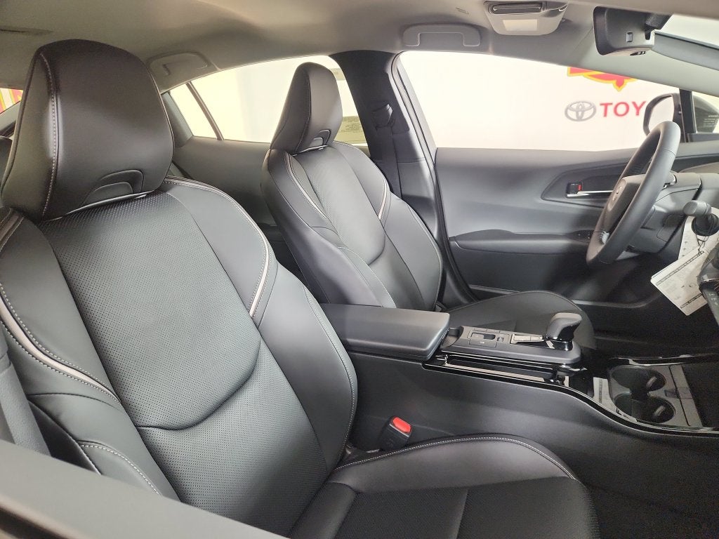 2027 Toyota Prius XLE