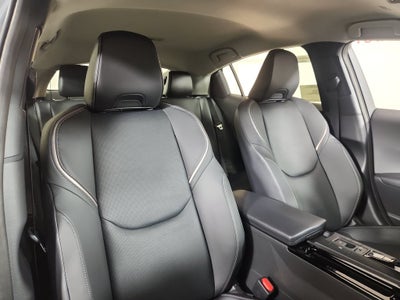 2027 Toyota Prius XLE