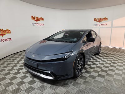 2027 Toyota Prius XLE