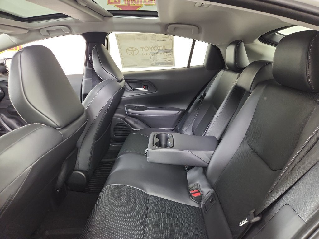 2027 Toyota Prius Nightshade