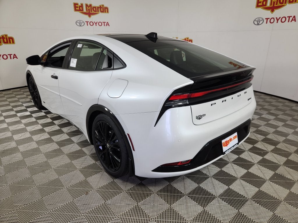 2027 Toyota Prius Nightshade
