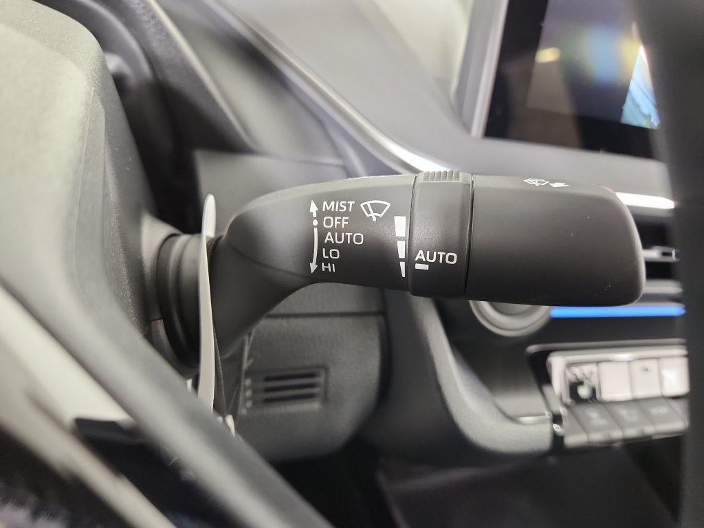 2027 Toyota Prius Nightshade