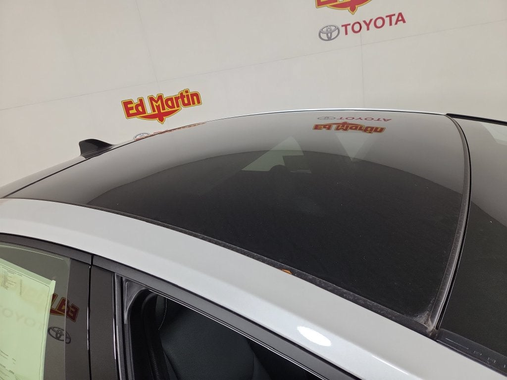 2027 Toyota Prius Nightshade