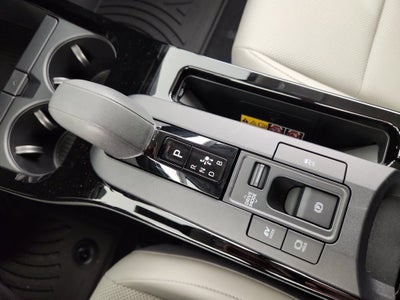 2027 Toyota Prius XLE