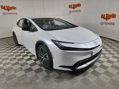 2027 Toyota Prius XLE