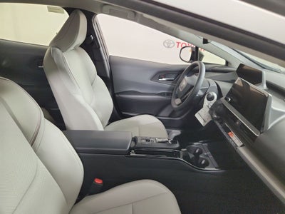 2027 Toyota Prius XLE