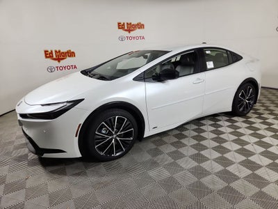 2027 Toyota Prius XLE