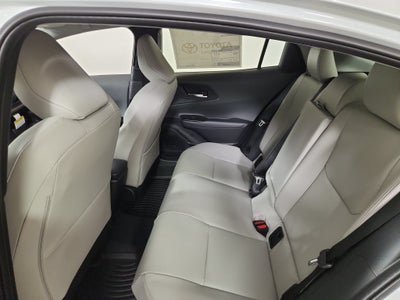 2027 Toyota Prius XLE