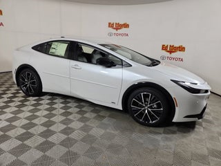 2027 Toyota Prius XLE