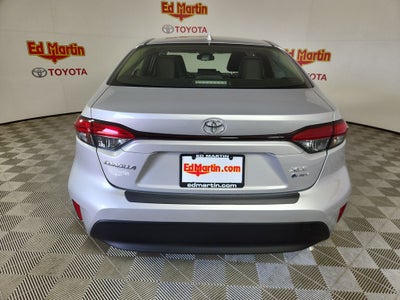 2026 Toyota Corolla Hybrid XLE