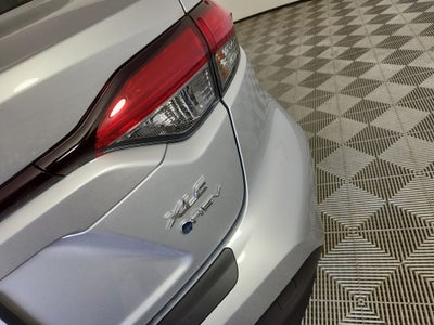 2026 Toyota Corolla Hybrid XLE