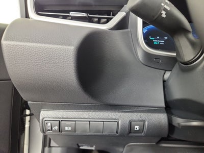 2026 Toyota Corolla Hybrid XLE