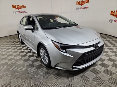 2026 Toyota Corolla Hybrid XLE