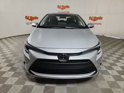 2026 Toyota Corolla Hybrid XLE