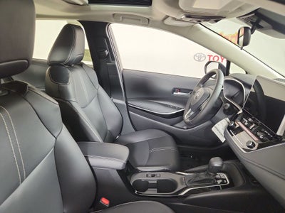 2026 Toyota Corolla Hybrid XLE