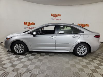 2026 Toyota Corolla Hybrid XLE