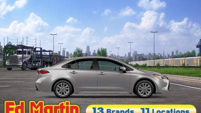 2026 Toyota Corolla Hybrid Hybrid LE